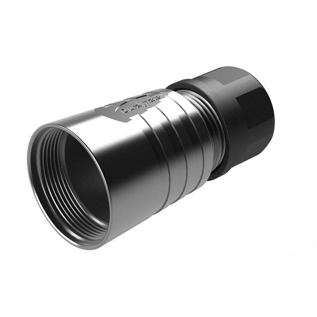 AHDMBS-24-SM01 Amphenol Sine Systems Corp  Coques arrière et serre-câbles